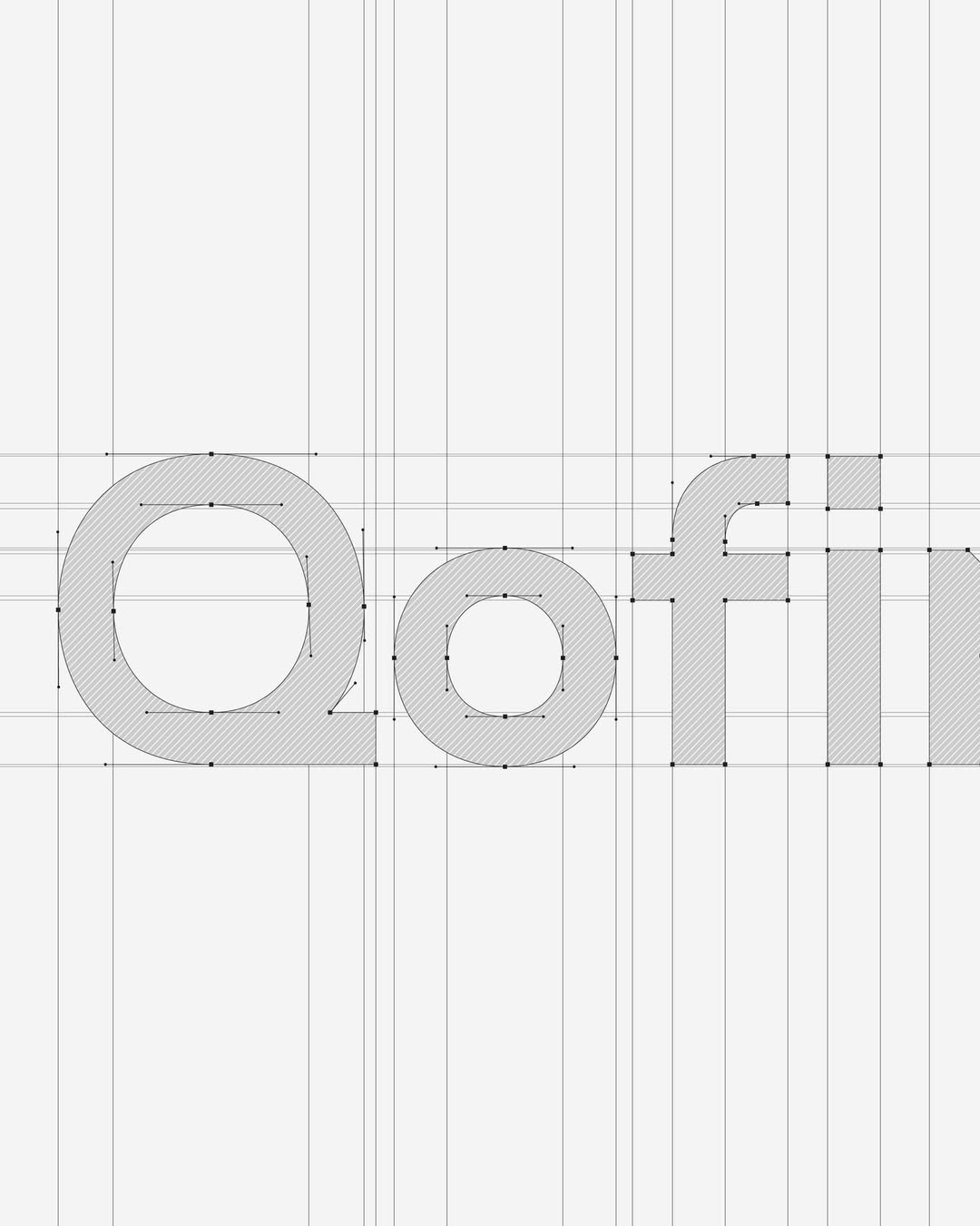Qofin brand identity