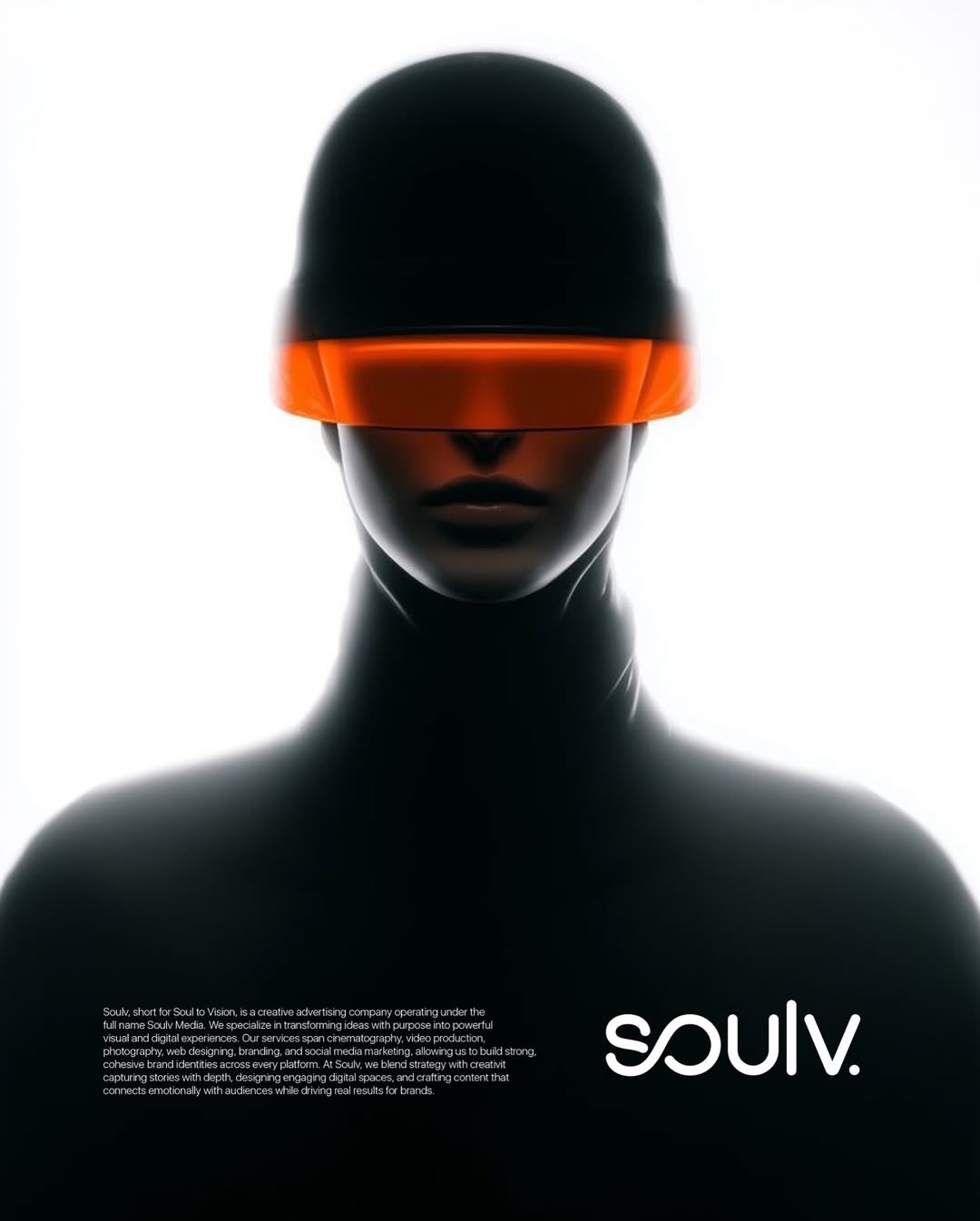 Soulv Media brand identity