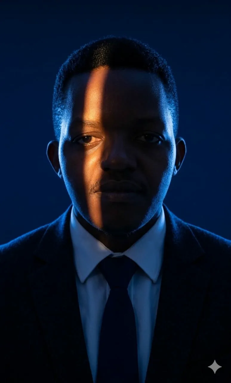 Troy BAINAC in Scars and Stars tee